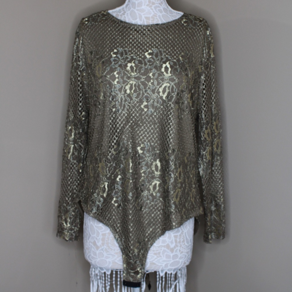 Boohoo Bodysuit